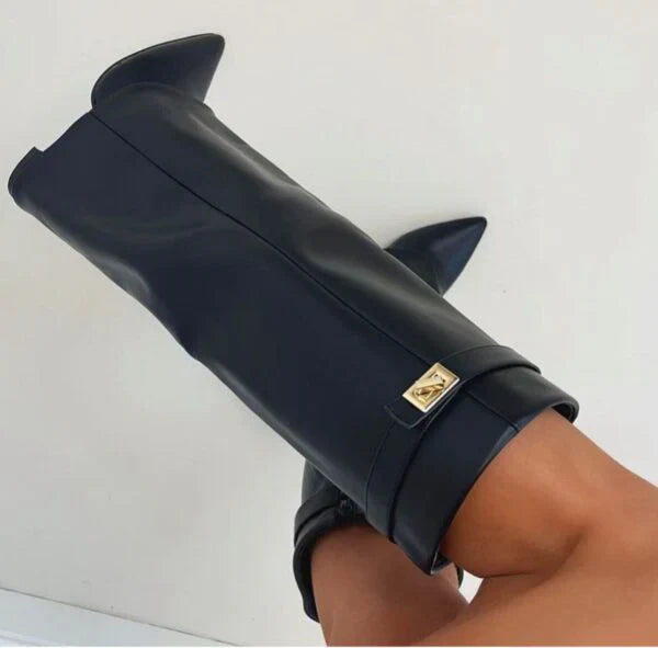 Viral Shark Boots