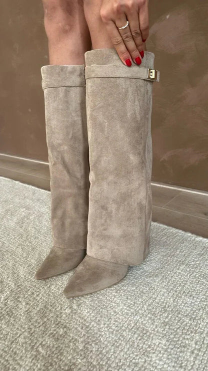 Viral Shark Boots
