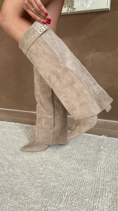 Viral Shark Boots