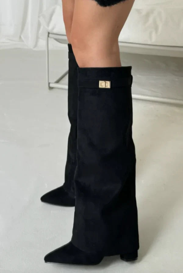 Viral Shark Boots