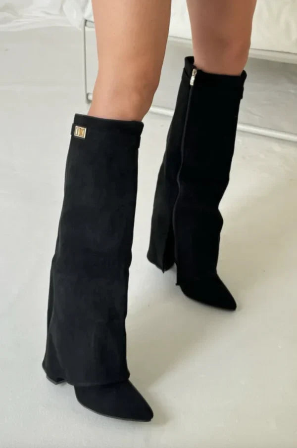 Viral Shark Boots