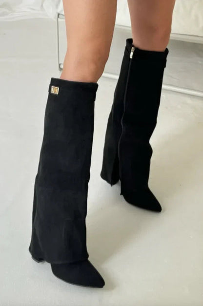 Viral Shark Boots