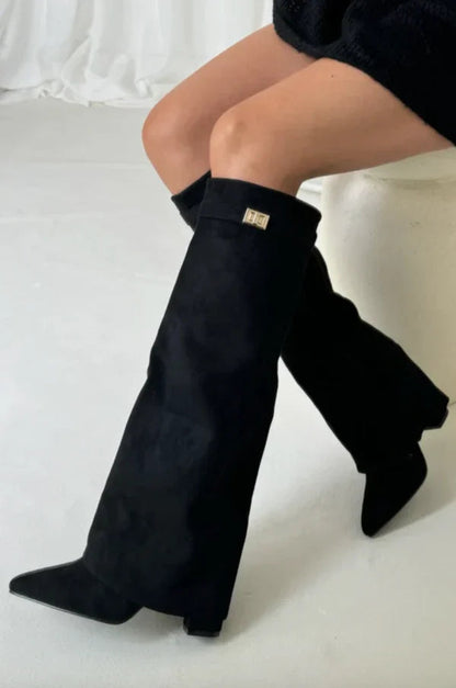Viral Shark Boots