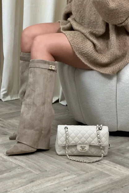 Viral Shark Boots