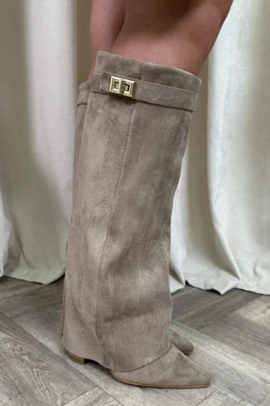 Viral Shark Boots