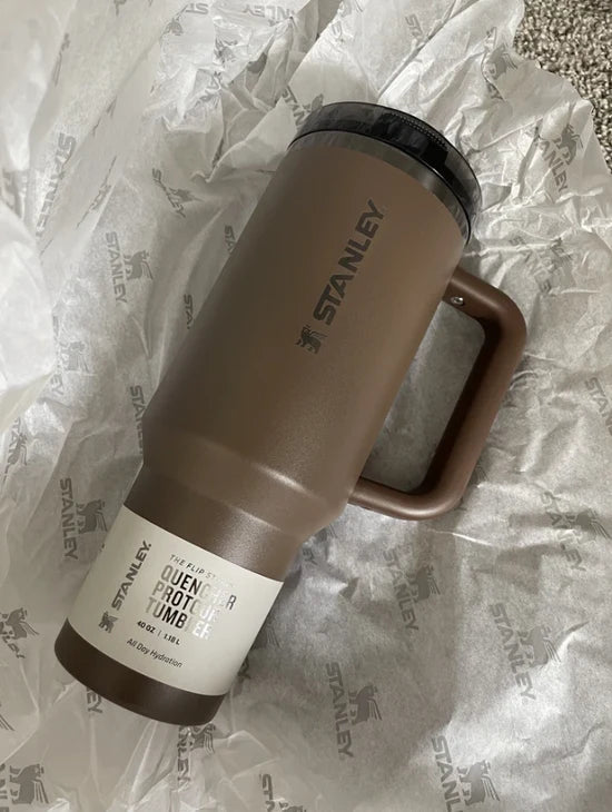 Espresso Limited Edition Tumbler 40 OZ