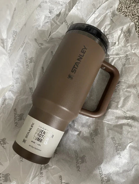 Espresso Limited Edition Tumbler 40 OZ